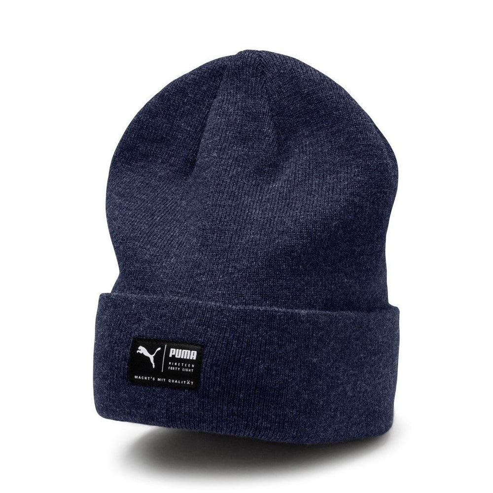PUMA ARCHIVE HEATHER BEANIE UNISEX BERE 02173903