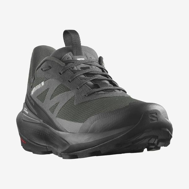 SALOMON ELIXIR ACTIV GORE-TEX ERKEK OUTDOOR AYAKKABI L47456100