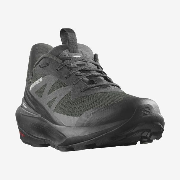 SALOMON ELIXIR ACTIV GORE-TEX ERKEK OUTDOOR AYAKKABI L47456100