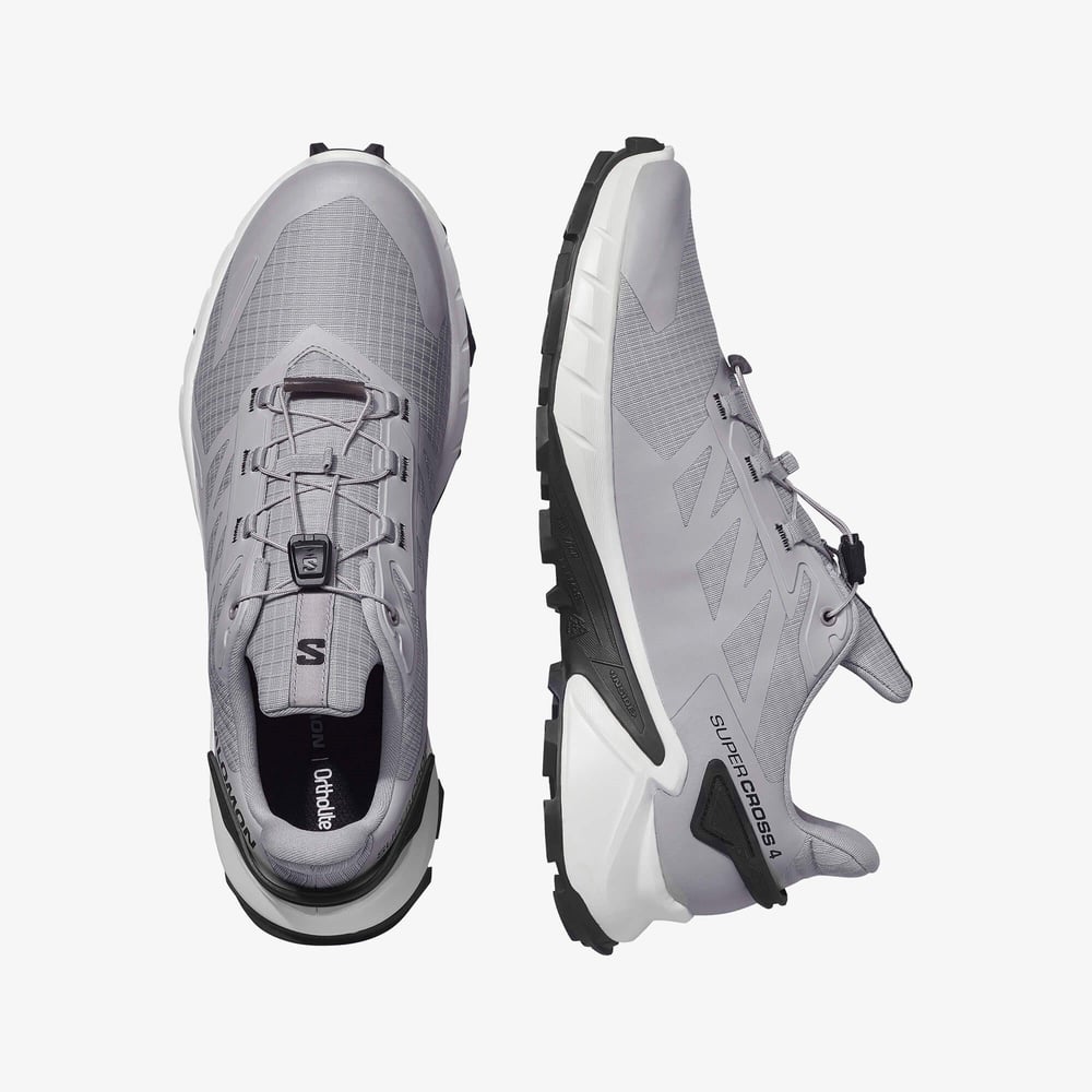 SALOMON SUPERCROSS 4 ERKEK OUTDOOR AYAKKABI L45447500