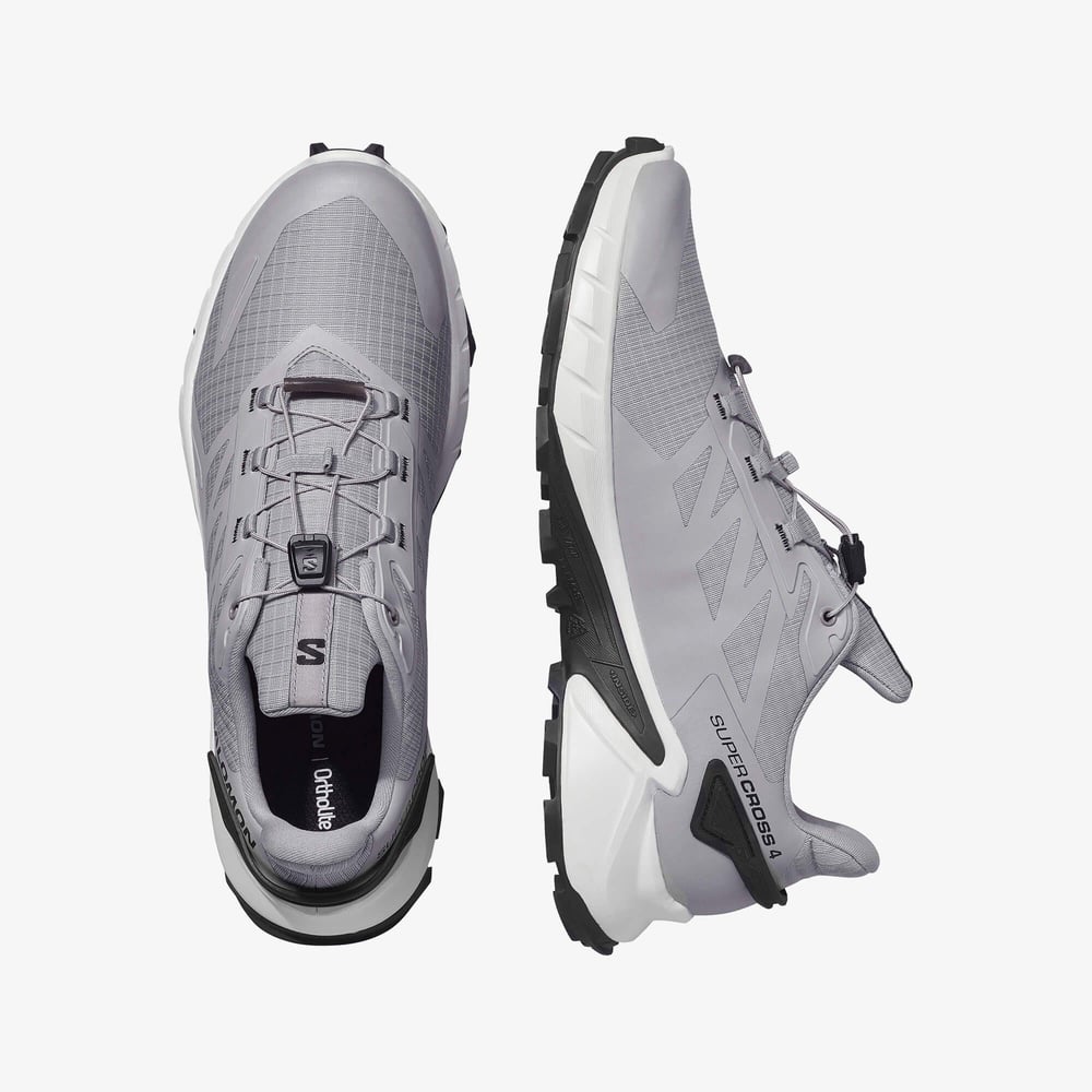 SALOMON SUPERCROSS 4 ERKEK OUTDOOR AYAKKABI L45447500
