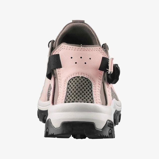 SALOMON TECHAMPHIBIAN 5 W KADIN SANDALET L49110400