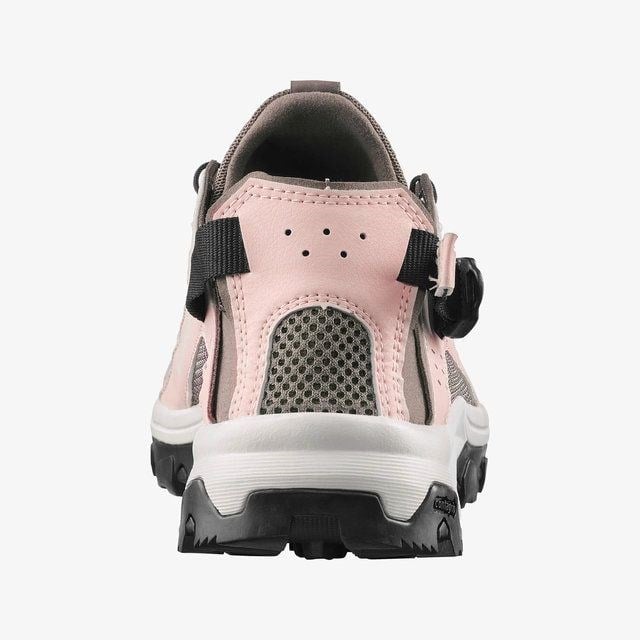 SALOMON TECHAMPHIBIAN 5 W KADIN SANDALET L49110400