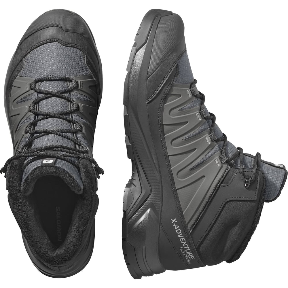 SALOMON X-ADVENTURE COLDRUSH WATERPROOF ERKEK OUTDOOR BOT L47856000