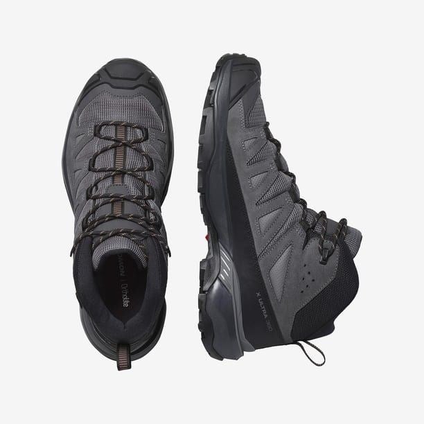 SALOMON X ULTRA 360 LEATHER MID GORE-TEX ERKEK OUTDOOR AYAKKABI L47570800