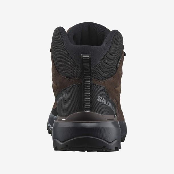 SALOMON X ULTRA 360 LEATHER MID GORE-TEX ERKEK OUTDOOR BOT L47570900