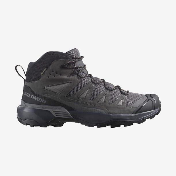 SALOMON X ULTRA 360 LEATHER MID GORE-TEX ERKEK OUTDOOR AYAKKABI L47570800
