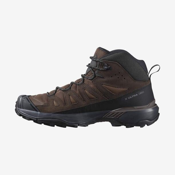 SALOMON X ULTRA 360 LEATHER MID GORE-TEX ERKEK OUTDOOR BOT L47570900
