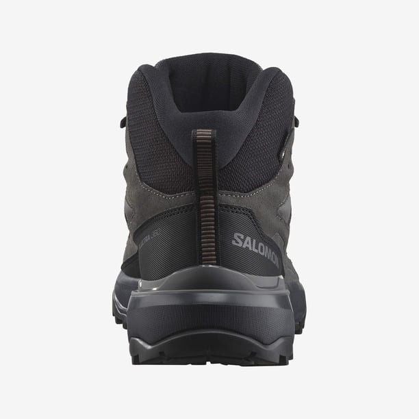 SALOMON X ULTRA 360 LEATHER MID GORE-TEX ERKEK OUTDOOR AYAKKABI L47570800