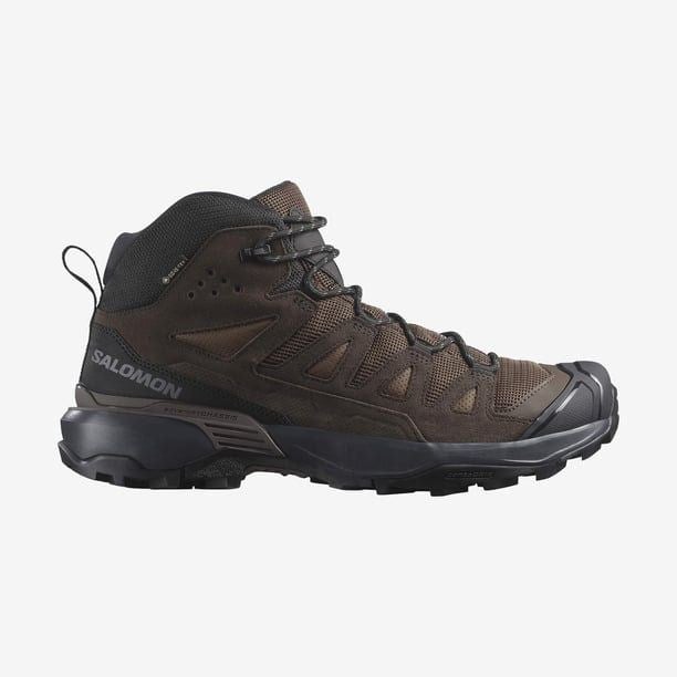 SALOMON X ULTRA 360 LEATHER MID GORE-TEX ERKEK OUTDOOR BOT L47570900