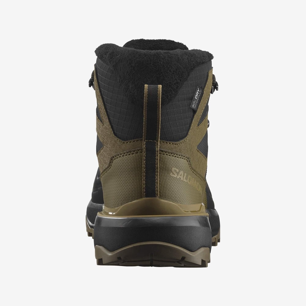 SALOMON X ULTRA SNOWPILOT WATERPROOF ERKEK OUTDOOR BOT L47585700