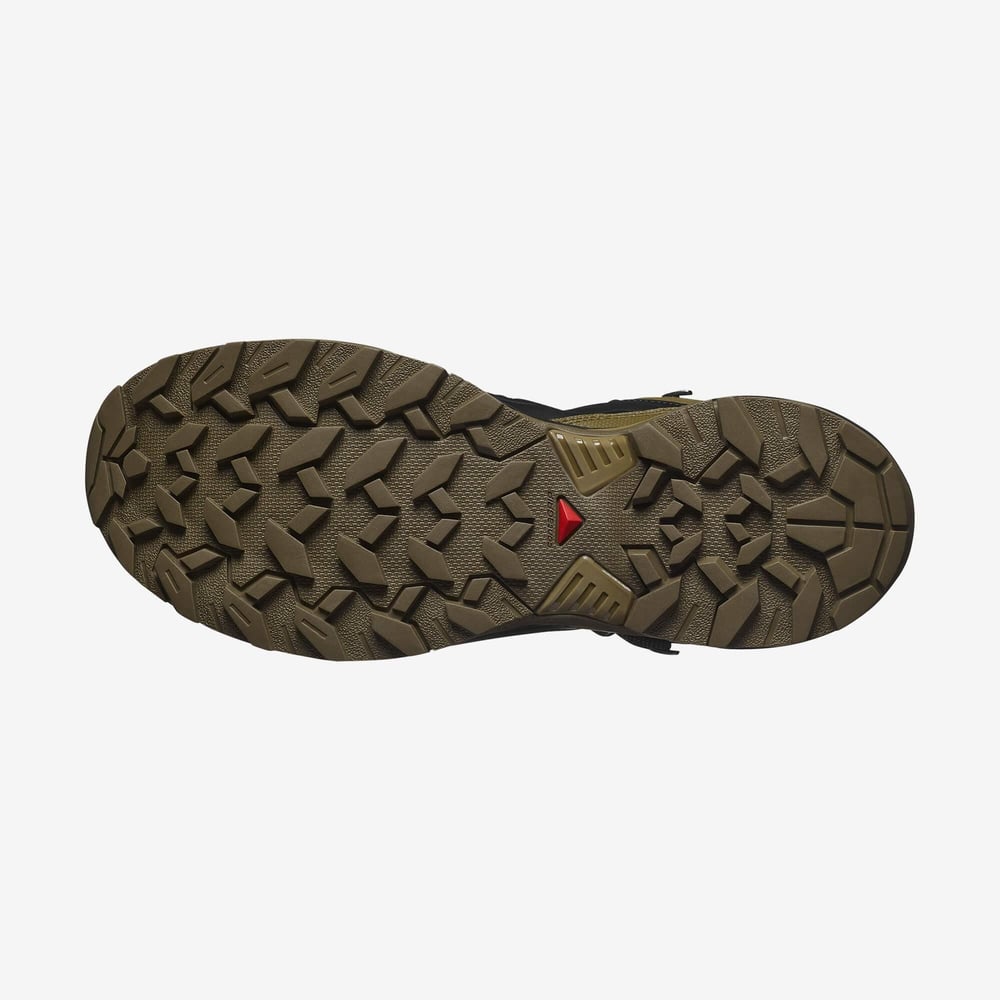 SALOMON X ULTRA SNOWPILOT WATERPROOF ERKEK OUTDOOR BOT L47585700