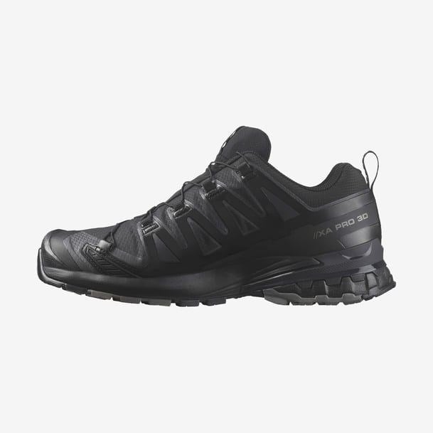 SALOMON XA PRO 3D V9 GTX ERKEK OUTDOOR AYAKKABI L47270100