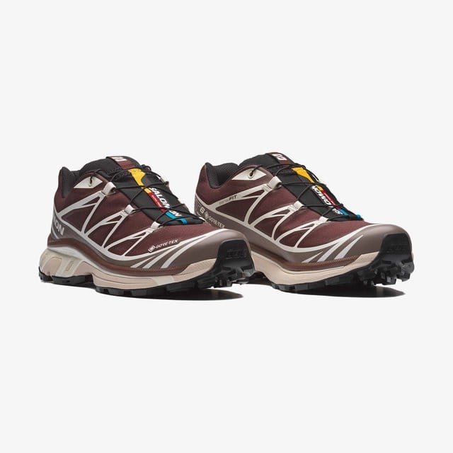 SALOMON XT-6 GORE-TEX UNISEX SNEAKER L49215200