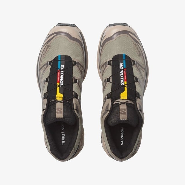 SALOMON XT-6 GORE-TEX UNISEX SNEAKER L49215100