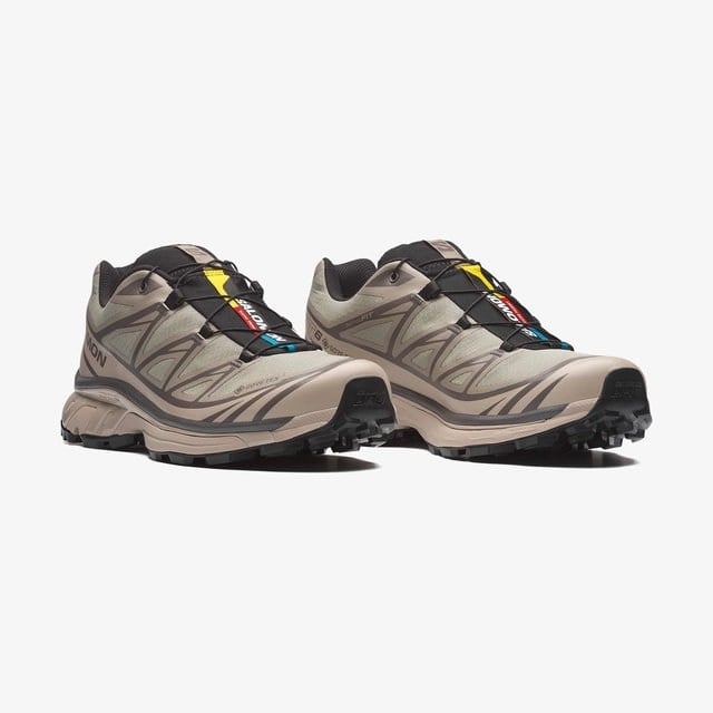 SALOMON XT-6 GORE-TEX UNISEX SNEAKER L49215100