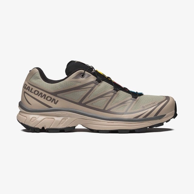 SALOMON XT-6 GORE-TEX UNISEX SNEAKER L49215100