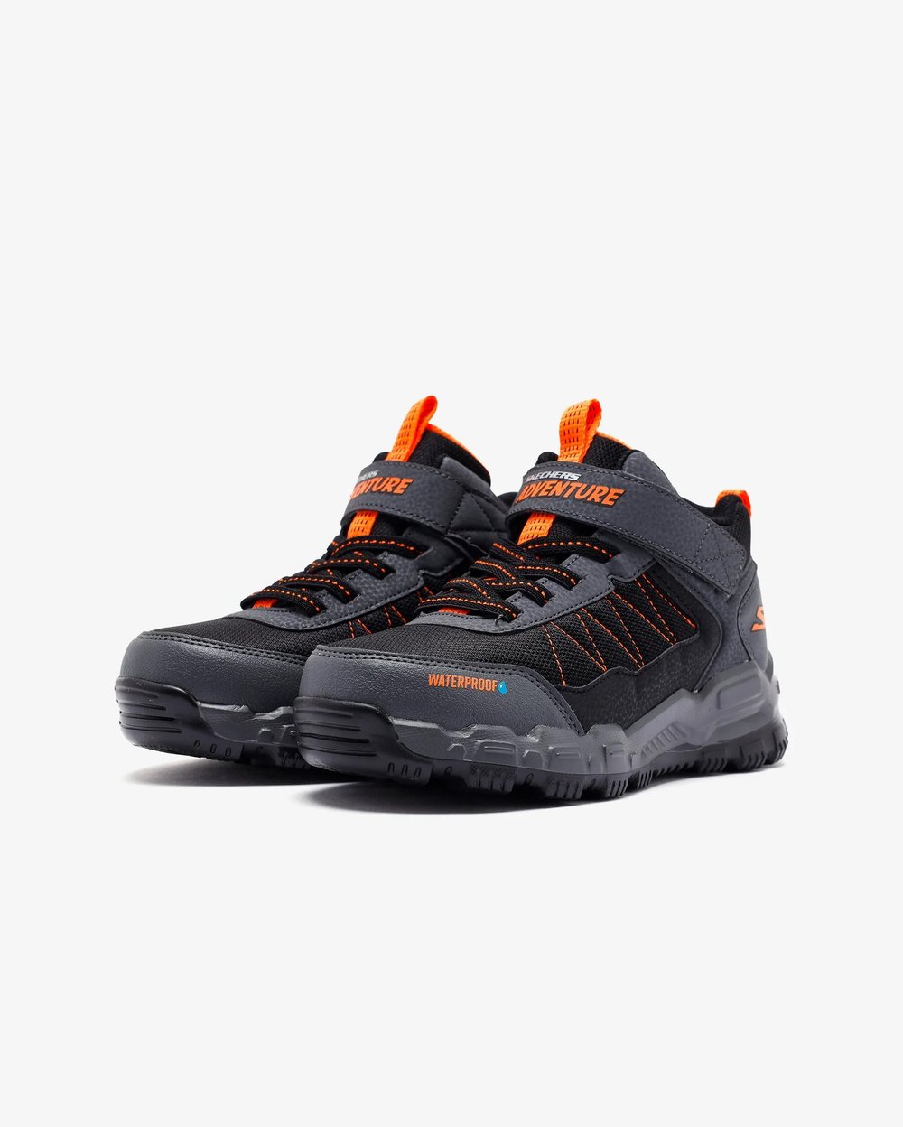 SKECHERS ADVENTURE TRACK WATERPROOF ERKEK ÇOCUK BOT 406400L