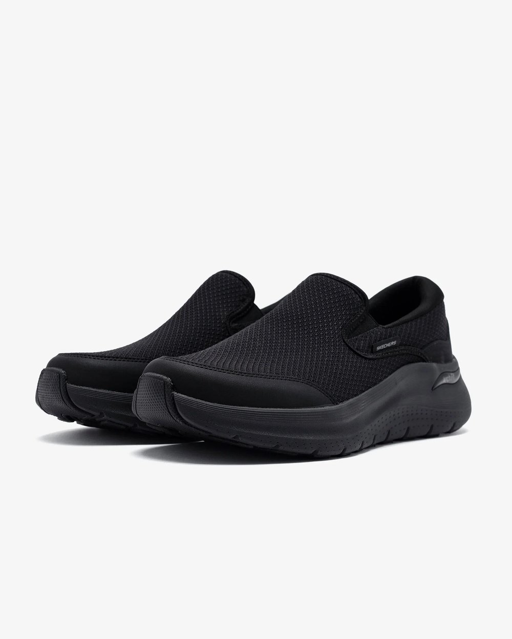 SKECHERS ARCH FIT 2.0 - VALLO ERKEK BAĞCIKSIZ SPOR AYAKKABI 232706TK