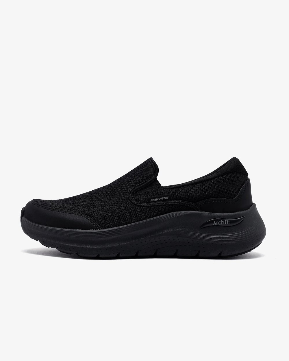 SKECHERS ARCH FIT 2.0 - VALLO ERKEK BAĞCIKSIZ SPOR AYAKKABI 232706TK
