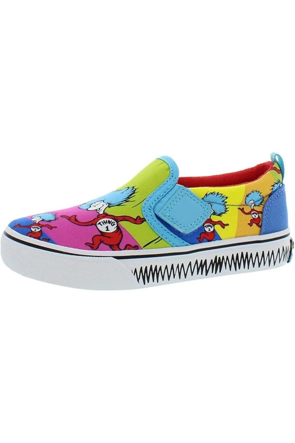 SKECHERS BABY GİRLS SPORT - DR. SEUSS - MARLEY JR. THİNGS RAN DOWN BEBEK SPOR AYAKKABI 314990N