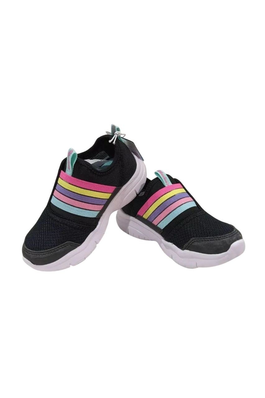 SKECHERS FLEX BLAST RAİNBOW STRİDE BEBEK SPOR AYAKKABI 302727N