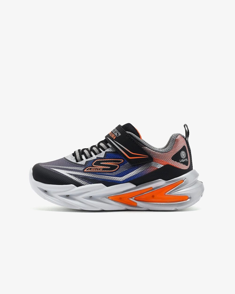 SKECHERS FLEXGLOW ULTRA ERKEK ÇOCUK SPOR AYAKKABI 400139L