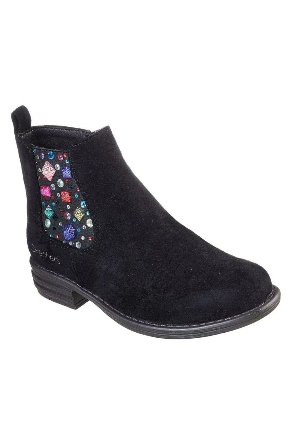 SKECHERS GİRL'S MAD DASH - SASSY SPARKLES ÇOCUK SPOR AYAKKABI 302950L