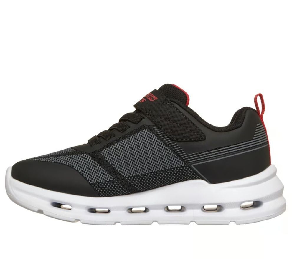 SKECHERS GLIDE-STEP LIGHTS ERKEK ÇOCUK SPOR AYAKKABI 400240L