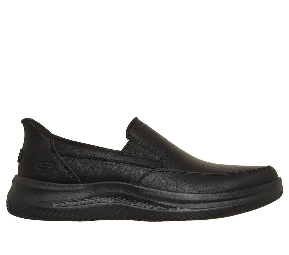 SKECHERS HASTING - GRAHAM ERKEK GÜNLÜK GİYİM AYAKKABI 205732