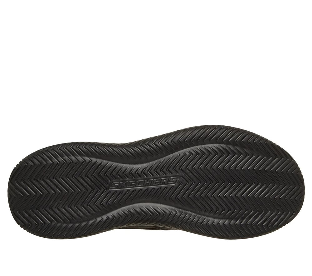 SKECHERS HASTING - GRAHAM ERKEK GÜNLÜK GİYİM AYAKKABI 205732