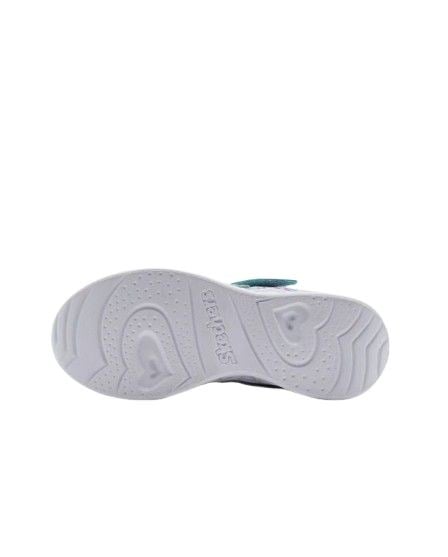 SKECHERS HEART LIGHTS - BOOGIE LOVE IŞIKLI KIZ ÇOCUK SPOR AYAKKABI 303257L