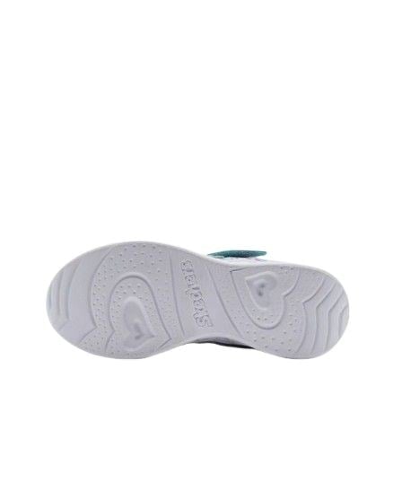 SKECHERS HEART LIGHTS - BOOGIE LOVE IŞIKLI KIZ ÇOCUK SPOR AYAKKABI 303257L
