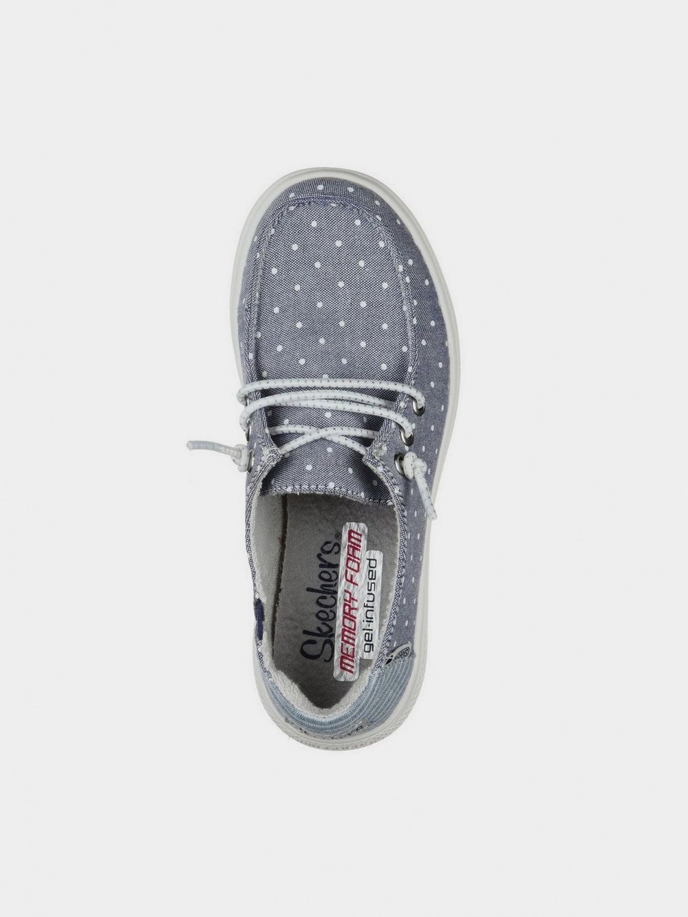 SKECHERS KİDS GORUN FAST - EARTHY GAL ÇOCUK SPOR AYAKKABI 302491L
