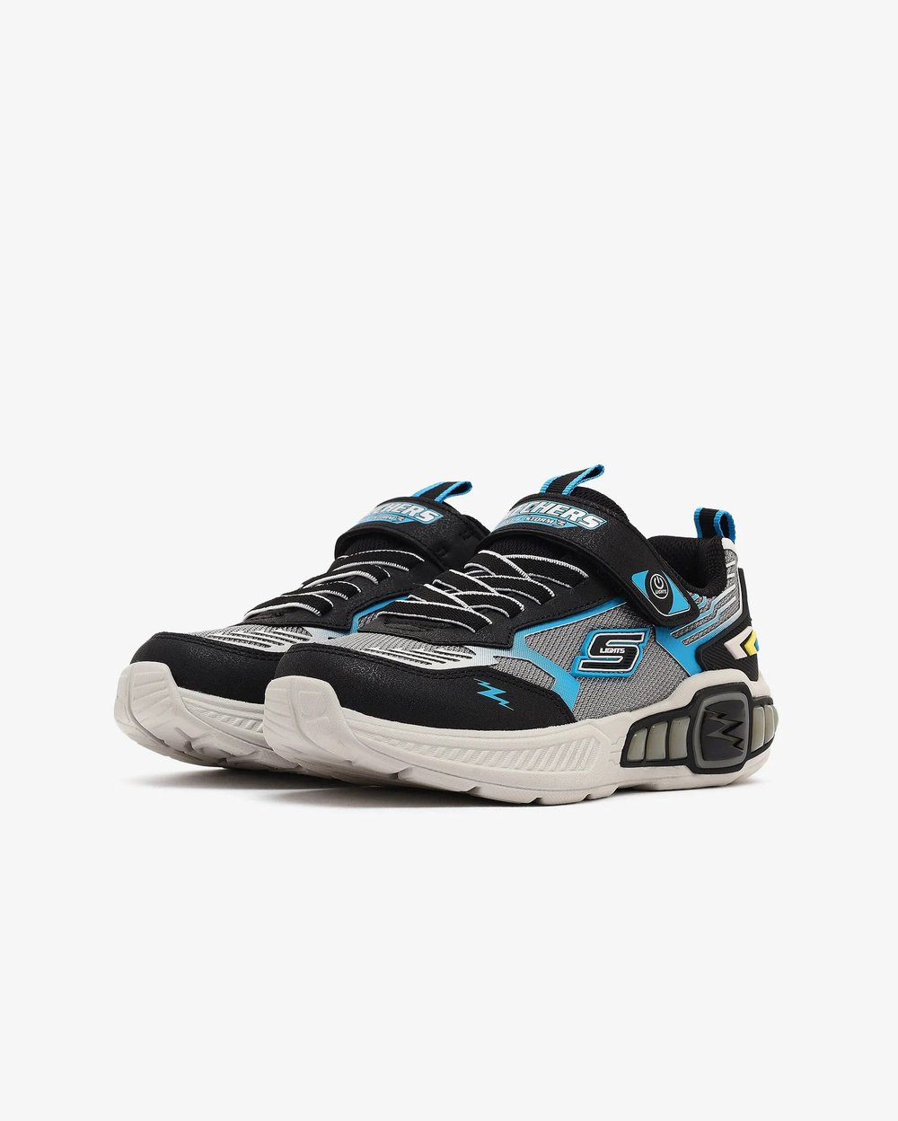 SKECHERS LIGHT STORM 3 ERKEK ÇOCUK SPOR AYAKKABI 400151L