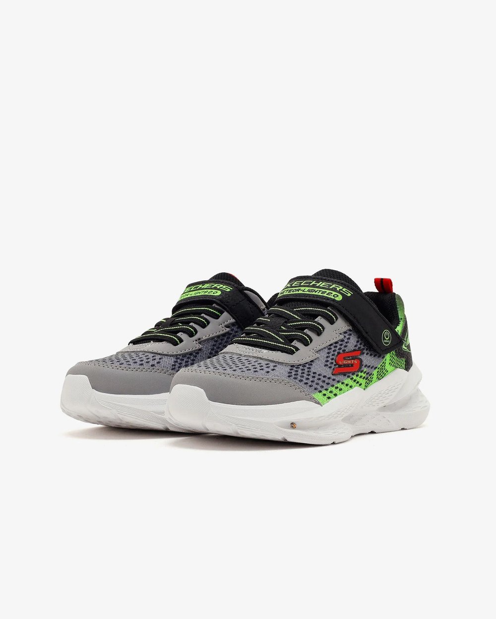 SKECHERS METEOR-LIGHTS 2.0 ERKEK ÇOCUK SPOR AYAKKABI 401490N