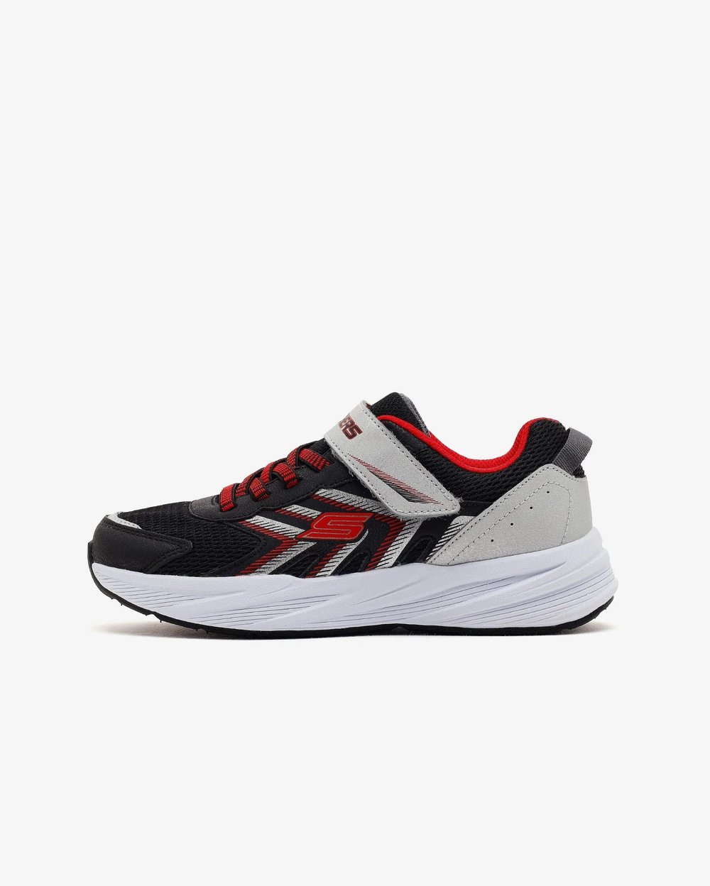 SKECHERS MICROSPEC TREAD ERKEK ÇOCUK SPOR AYAKKABI 404115L