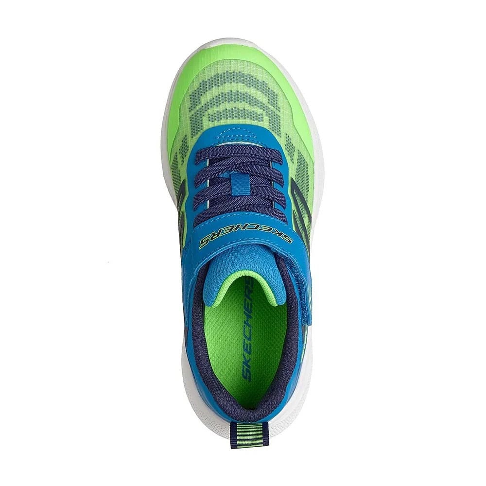 SKECHERS MICROSPEC VELOCITY ÇOCUK SPOR AYAKKABI 404125L
