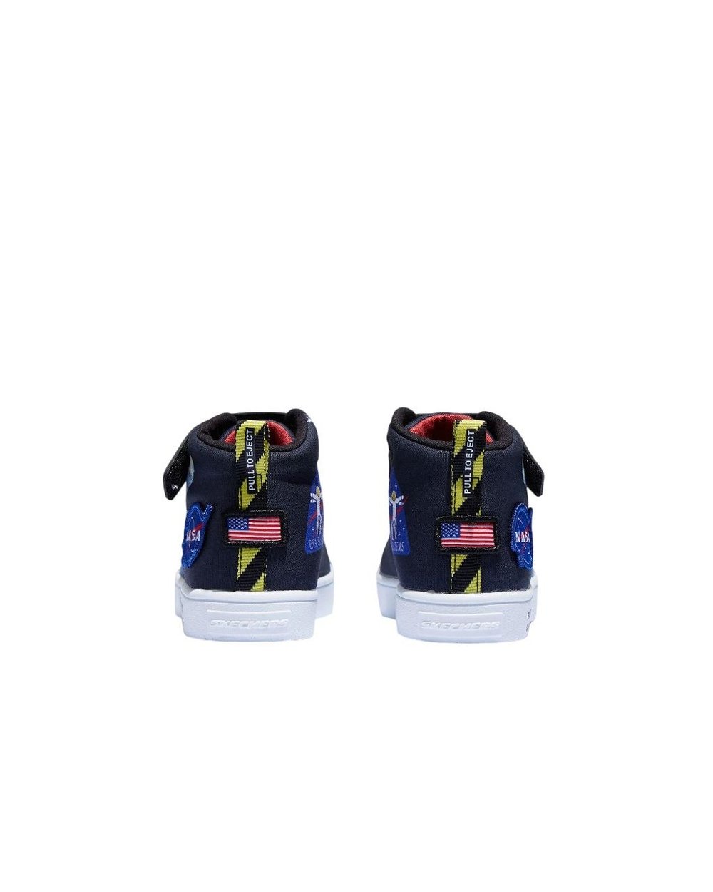 SKECHERS PRO KÜÇÜK ERKEK BEBEK SİYAH BOT 405660N