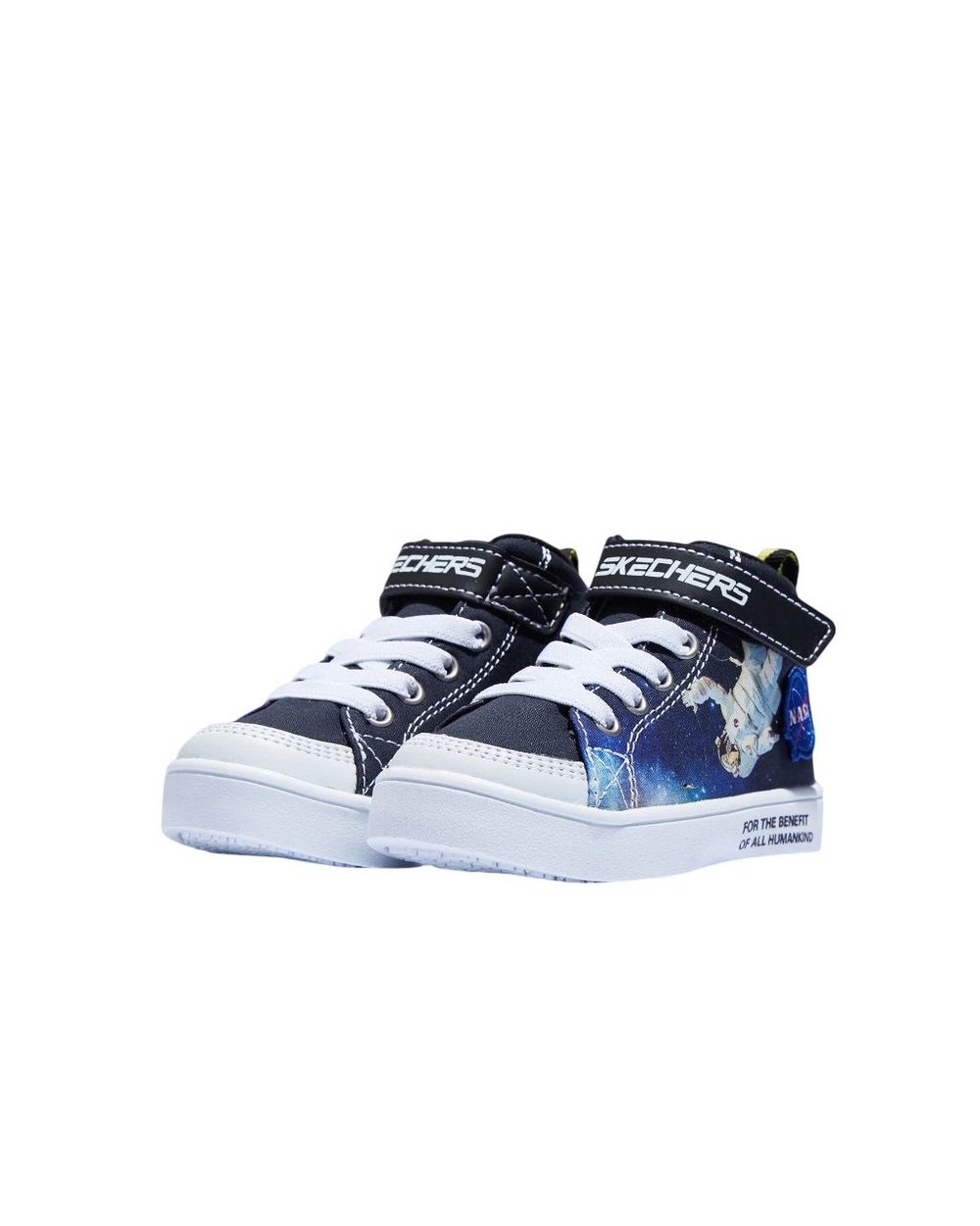 SKECHERS PRO KÜÇÜK ERKEK BEBEK SİYAH BOT 405660N