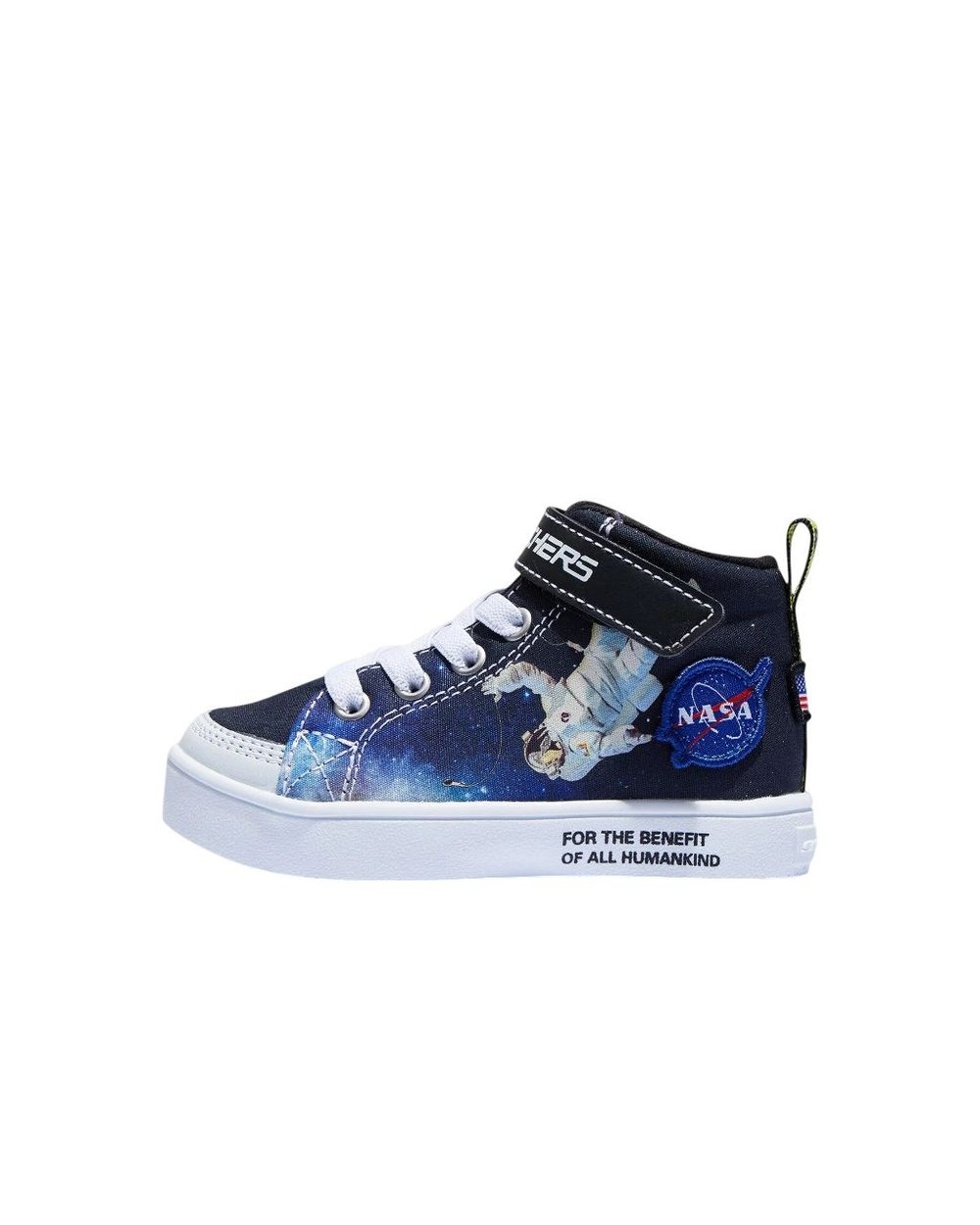 SKECHERS PRO KÜÇÜK ERKEK BEBEK SİYAH BOT 405660N