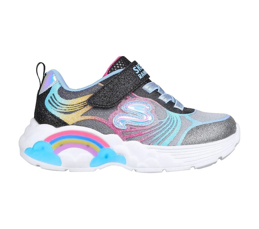 SKECHERS RAİNBOW RACER - NOVA BLİTZ BEBEK SPOR AYAKKABI 302309N