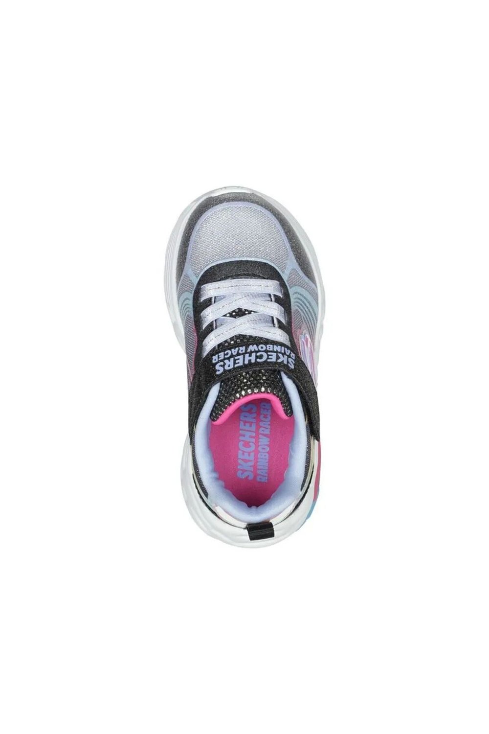 SKECHERS RAİNBOW RACER - NOVA BLİTZ BEBEK SPOR AYAKKABI 302309N