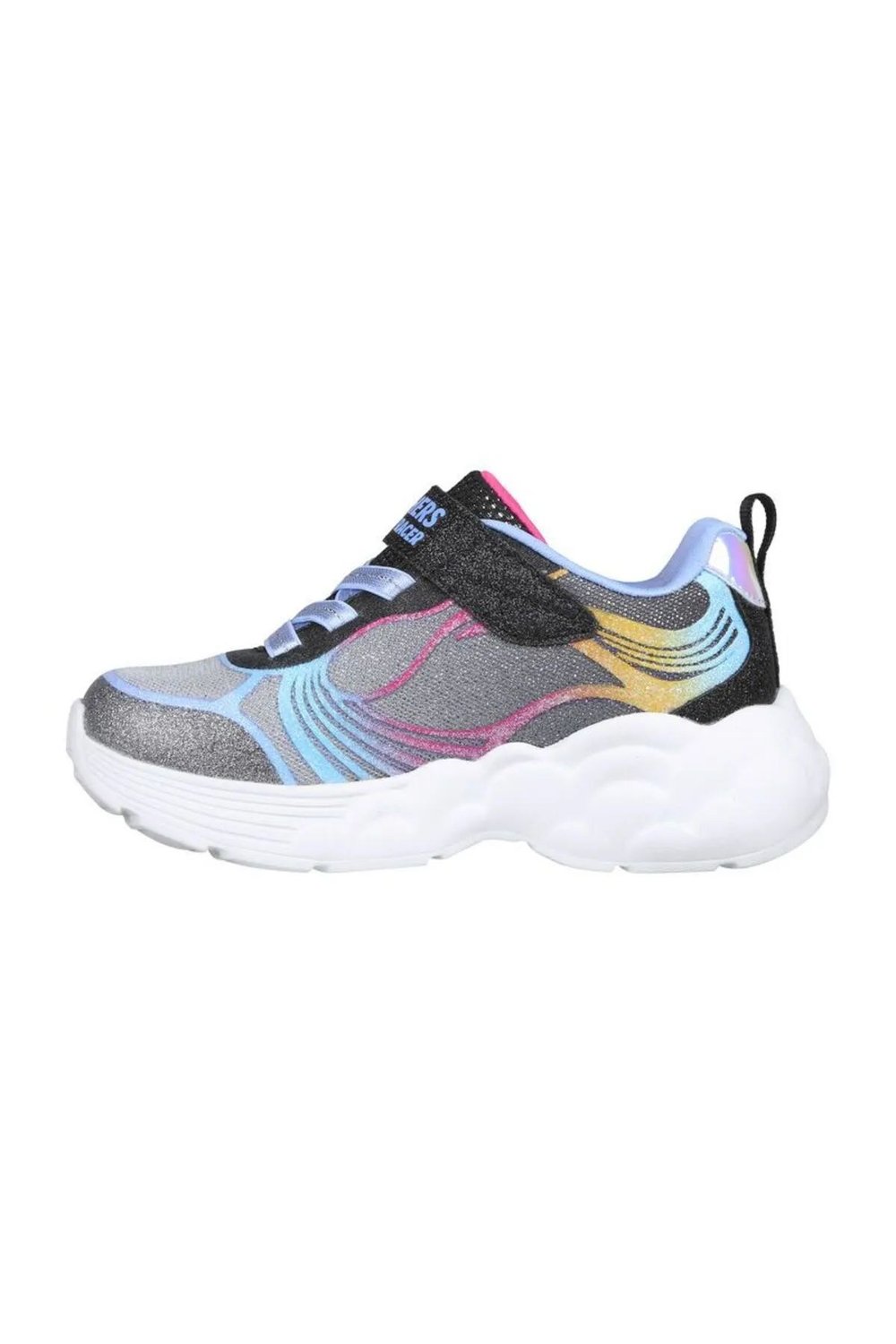 SKECHERS RAİNBOW RACER - NOVA BLİTZ BEBEK SPOR AYAKKABI 302309N