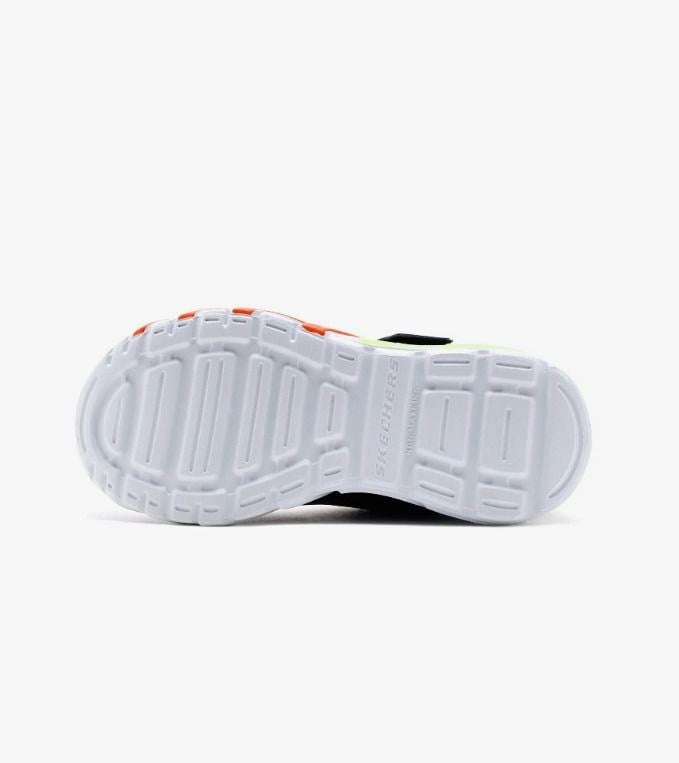 SKECHERS S-LİGHTS: FLEX-GLOW BOLT ÇOCUK SPOR AYAKKABI 400138L