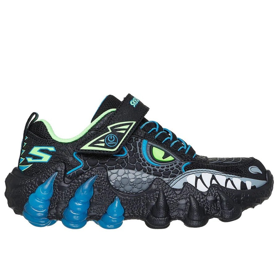SKECHERS SKECH - O - SAURUS LIGHTS 2.0 ERKEK ÇOCUK SPOR AYAKKABI 400121L