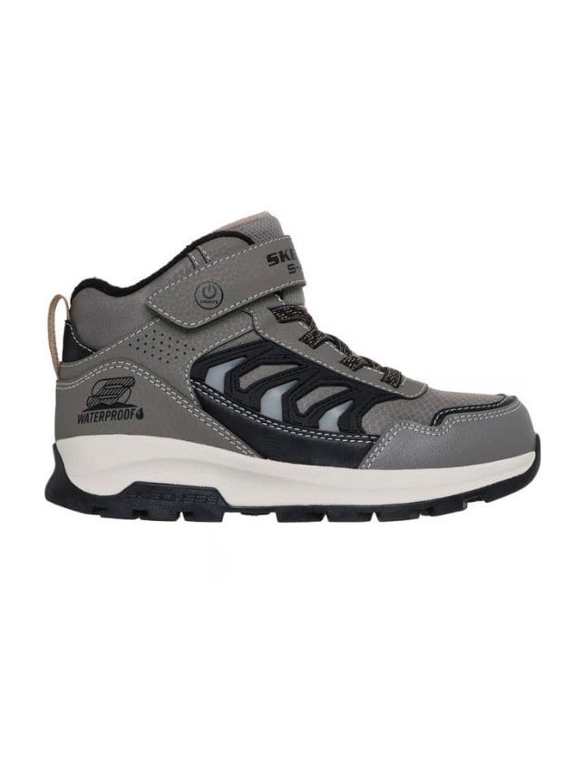SKECHERS STORM BLAZER - GLOW ROAM WATERPROOF ERKEK ÇOCUK BOT 406410L