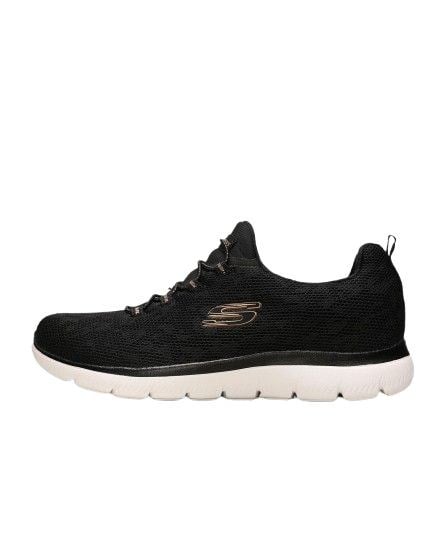 SKECHERS SUMMITS - LEOPARD SPOT KADIN SPOR AYAKKABI