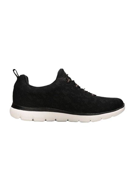 SKECHERS SUMMITS - LEOPARD SPOT KADIN SPOR AYAKKABI