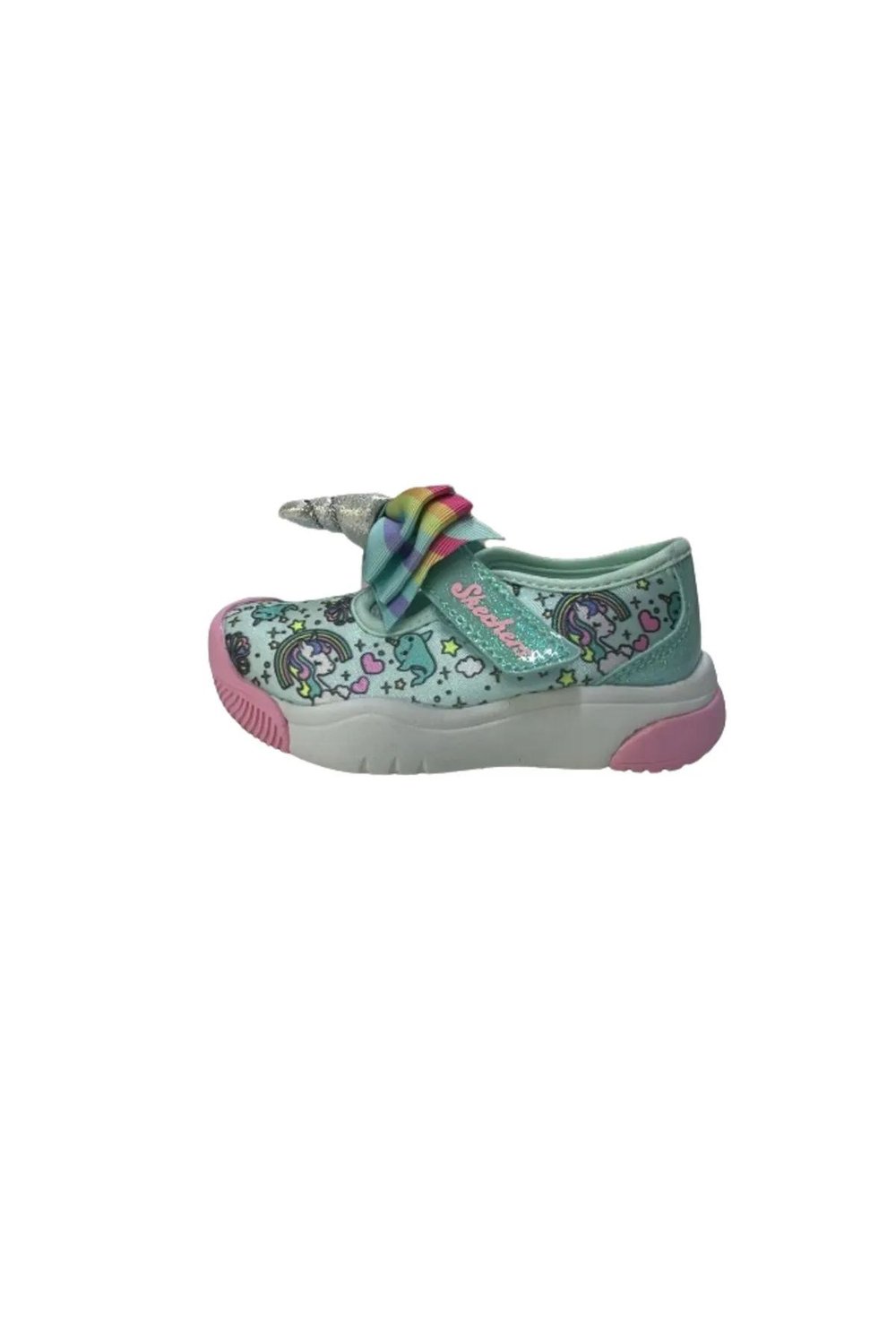 SKECHERS UNİSEX-CHİLD BEBEK SPOR AYAKKABI 302822N